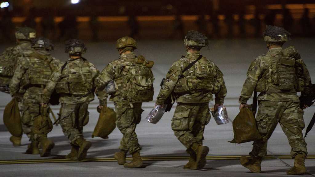 Despite Coronavirus, Pentagon May Keep Troops in ME to Counter Iran