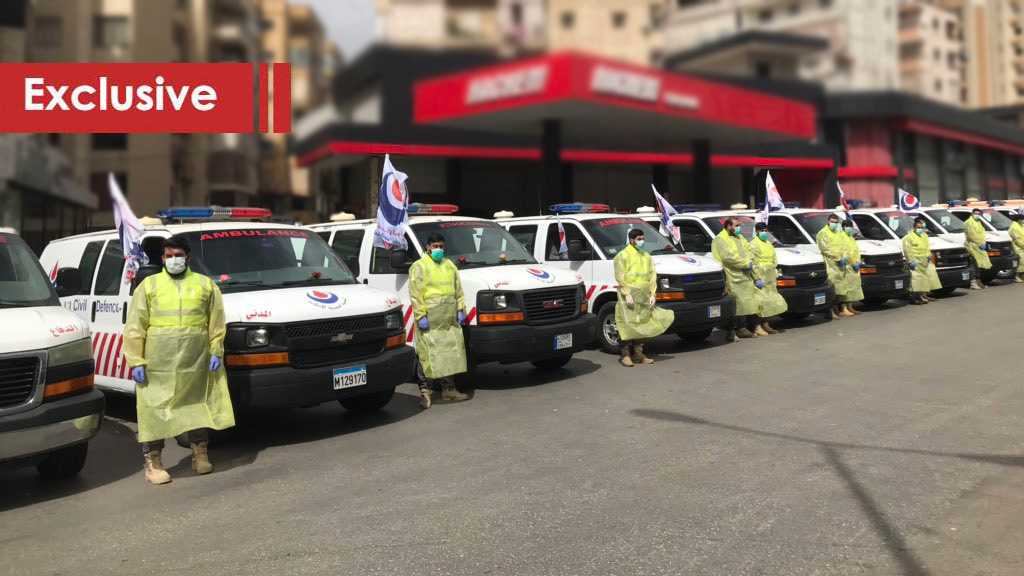 With Faith, Perseverance and Altruism, Hezbollah Will Prevail in the Battle against COVID-19