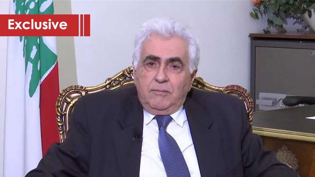 Lebanese FM to Al-Ahed: Executive Plan for Returning Expatriates on Way, ‘Israeli’ Attacks from Our Spaces must End