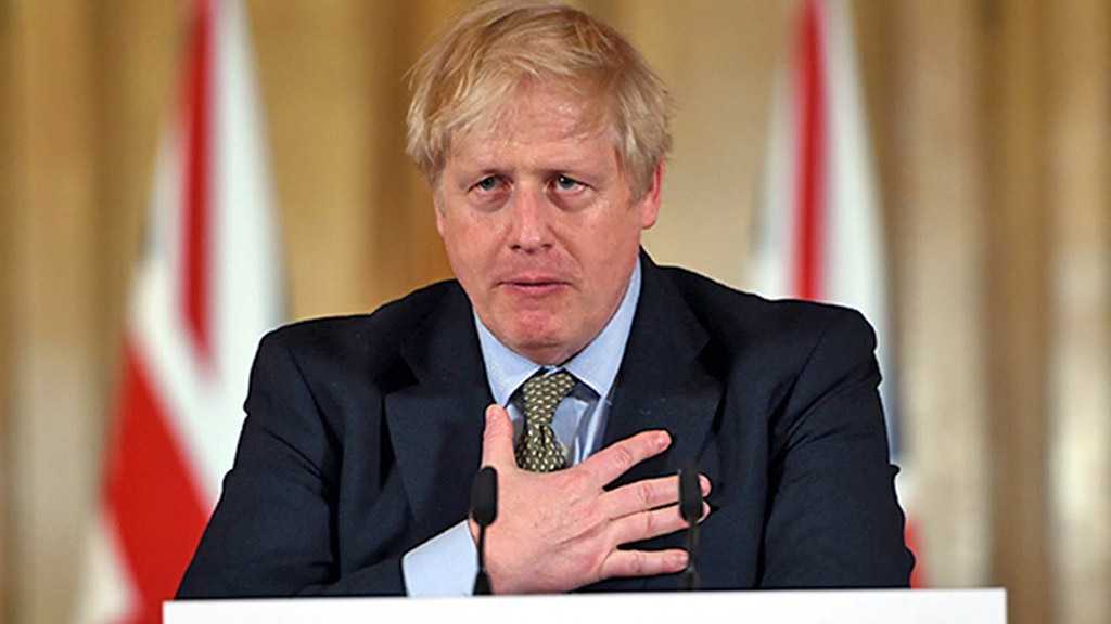 Under Pressure, UK’s Johnson Vows ’Massive’ Coronavirus Tests Increase