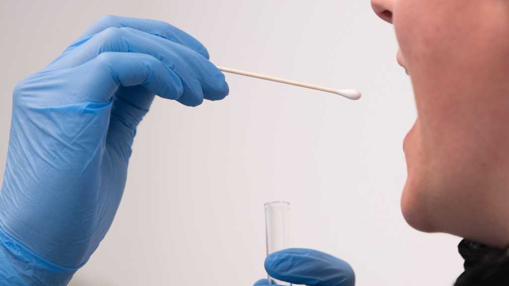 UK Government Sets Target for 100k Coronavirus Tests Per Day by End of April