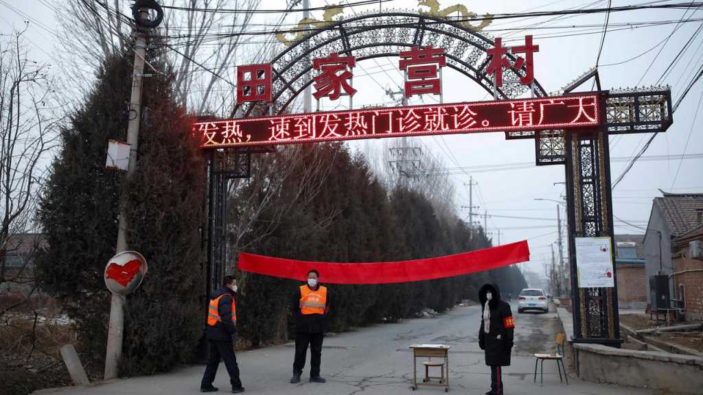Wuhan Residents Told To Stay Inside, Be Vigilant