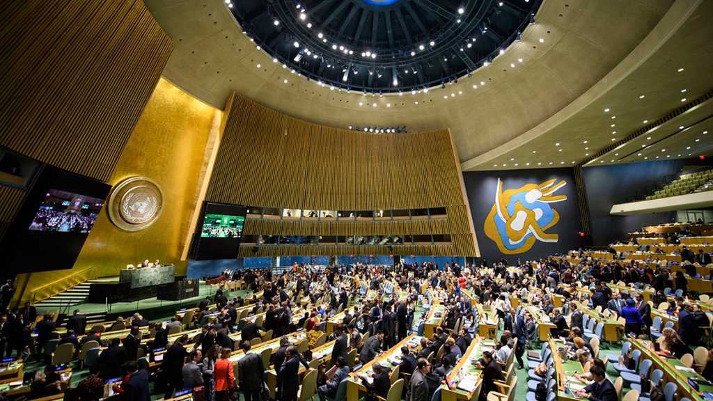 Russian Declaration aimed at stopping sanctions REJECTED at UN
