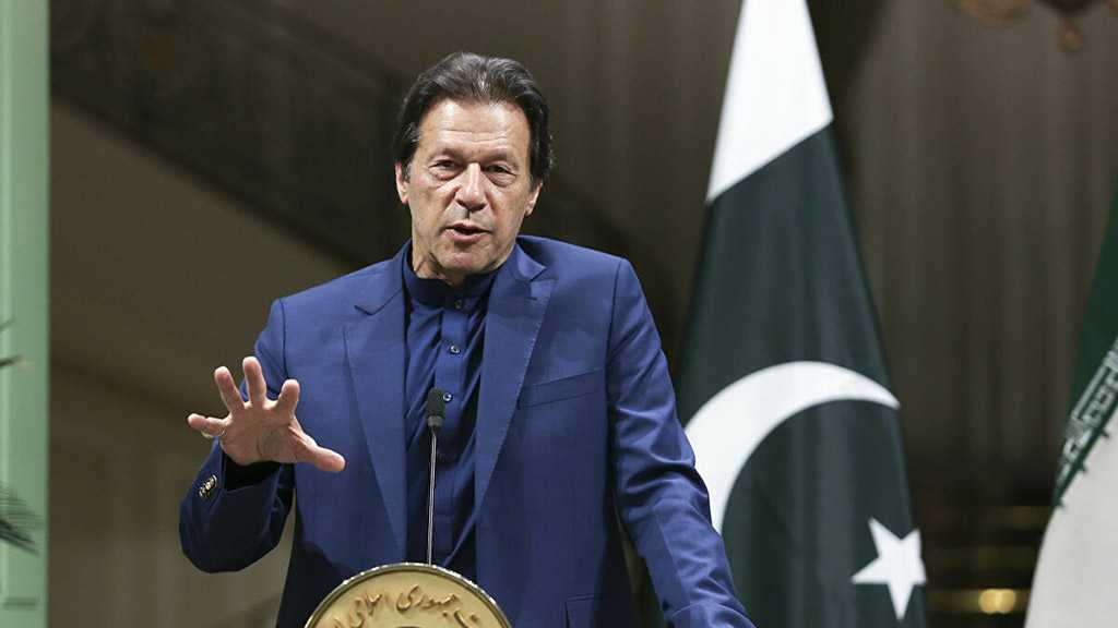 Pakistan’s Khan Compares India’s Ruling Party with Nazis