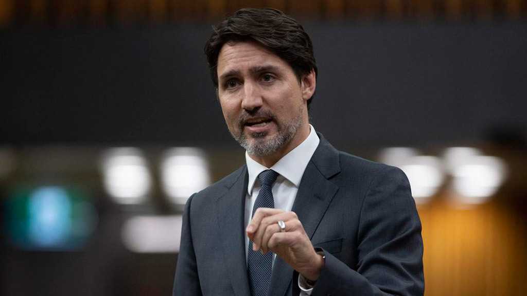Trudeau Worried Supplies Meant For Canada Have Been Diverted to US