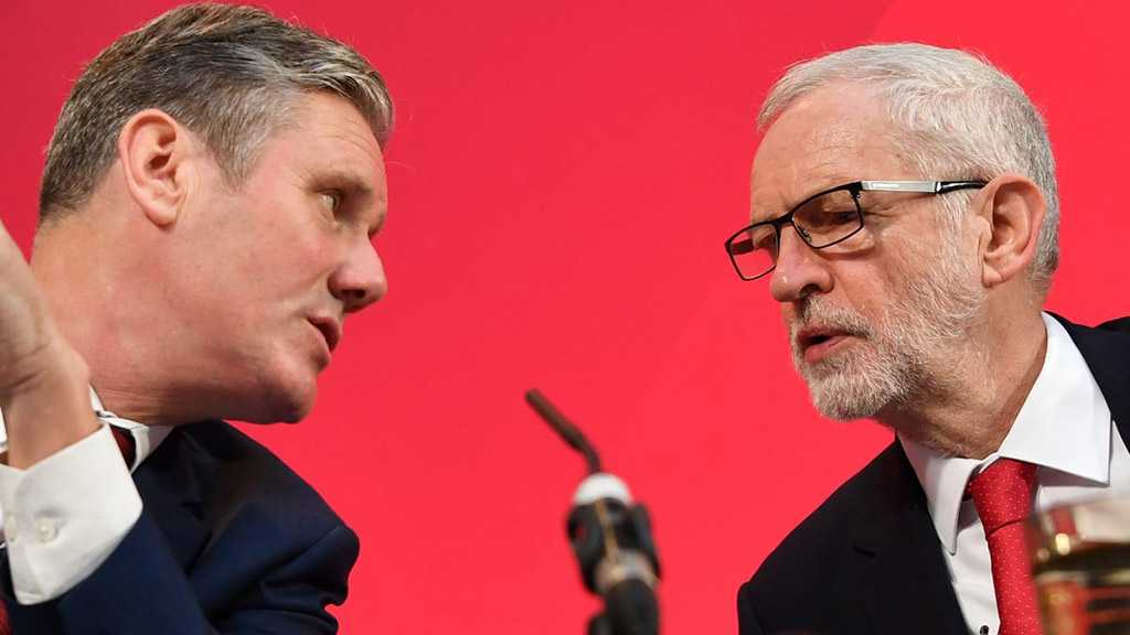 UK’s Labour Party Elects Keir Starmer to Succeed Corbyn