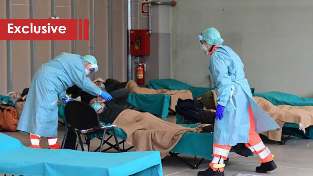 Italian Dr. Appeals to Lebanese People: ’Eat Bread and Olives, But Do Not Go Out’