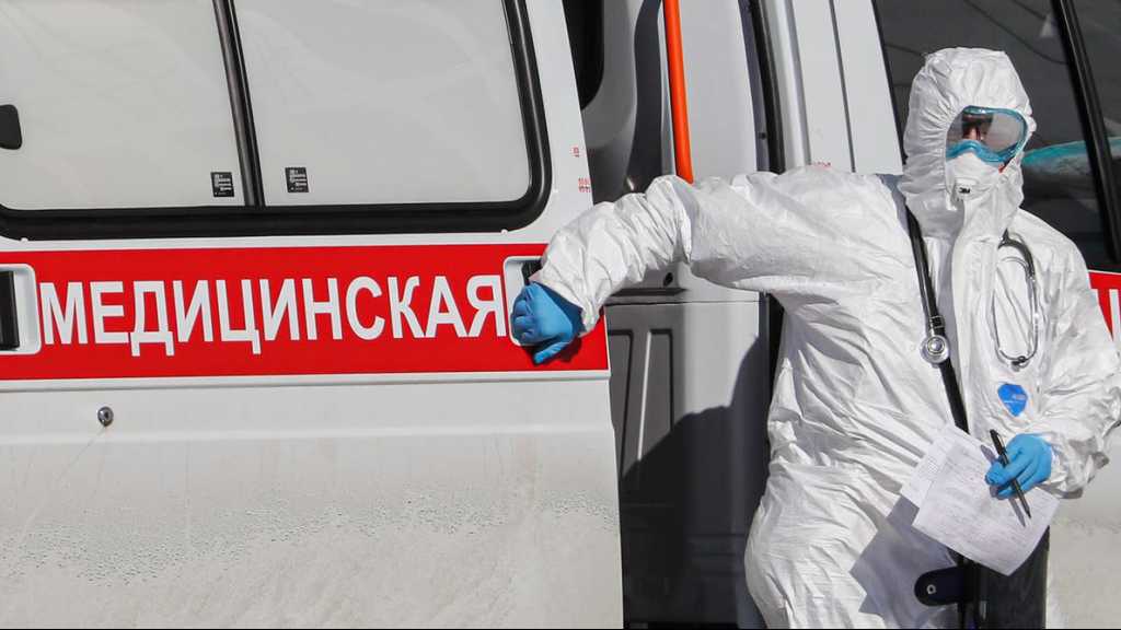 Russia Confirms Biggest One-Day Spike in New Covid-19 Cases