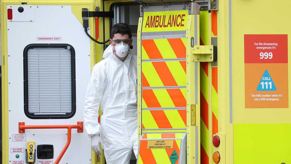 UK Coronavirus Deaths Rise to 5,373 As 439 Die In 24 Hours