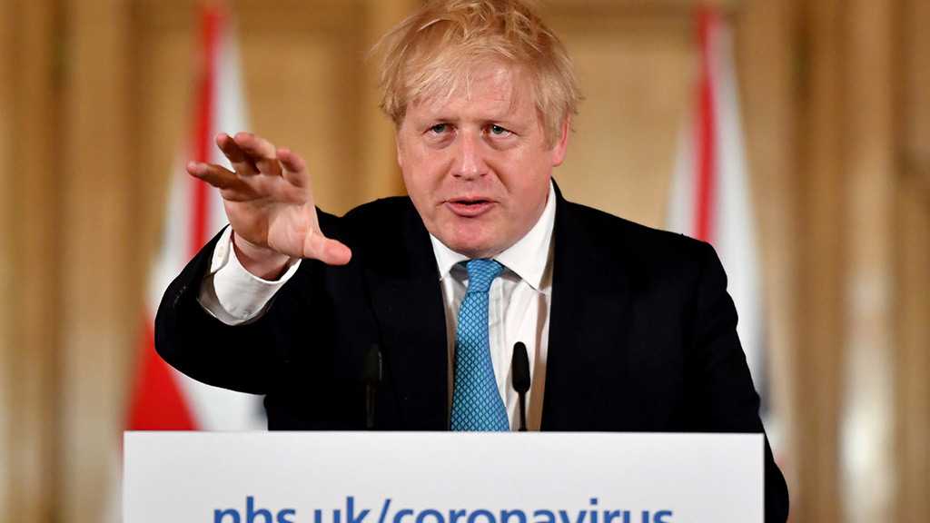 UK Gov’t: BoJo Given “Oxygen Support” in ICU but is “Not on Ventilator”
