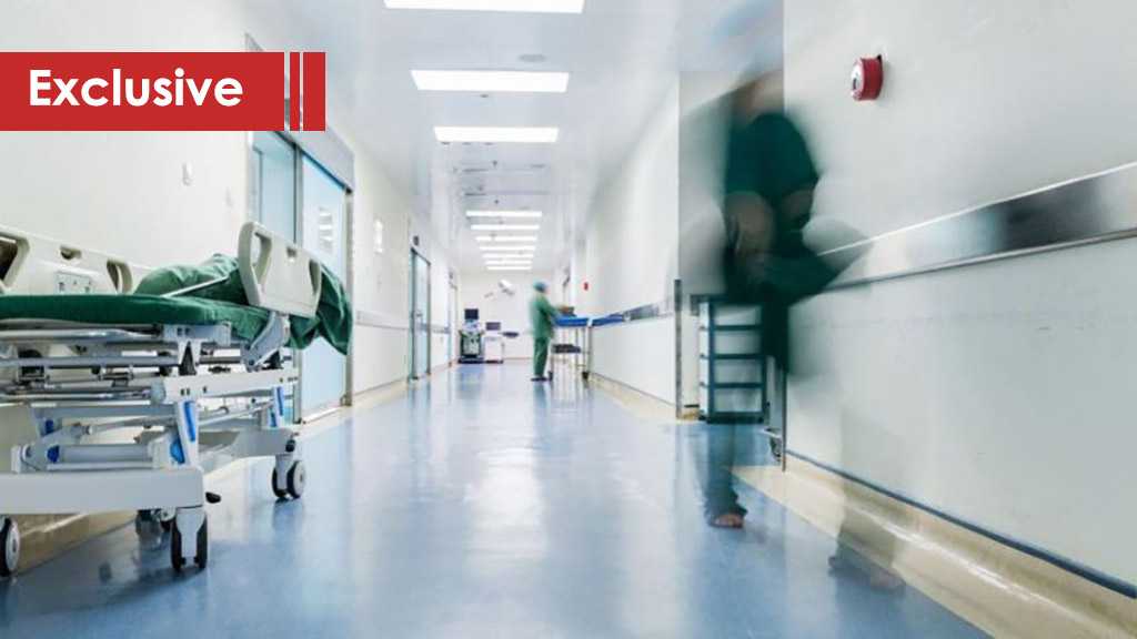 Hospital Cleaners: The Anonymus Soldiers Applying the Coronavirus Work Protocol