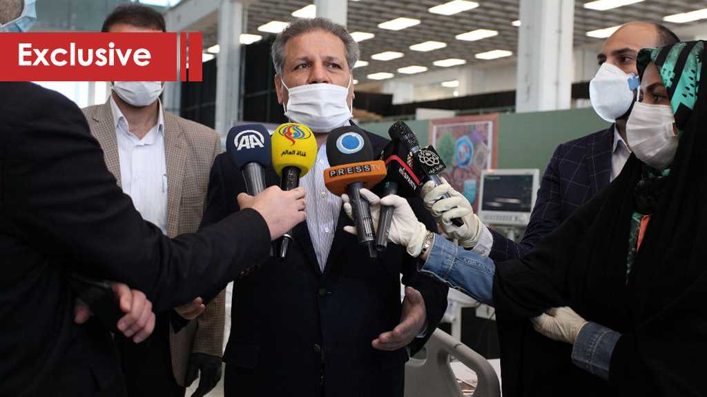 Moral Investment in Iran: Mega Shopping Center Turned into Coronavirus Hospital 