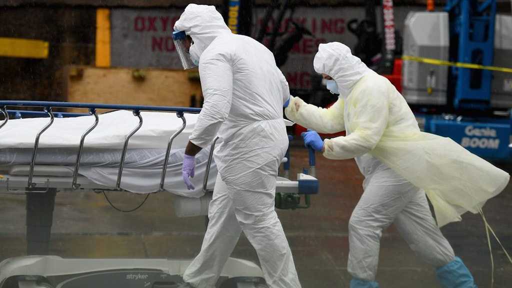 Global Coronavirus Deaths Hit 100,000
