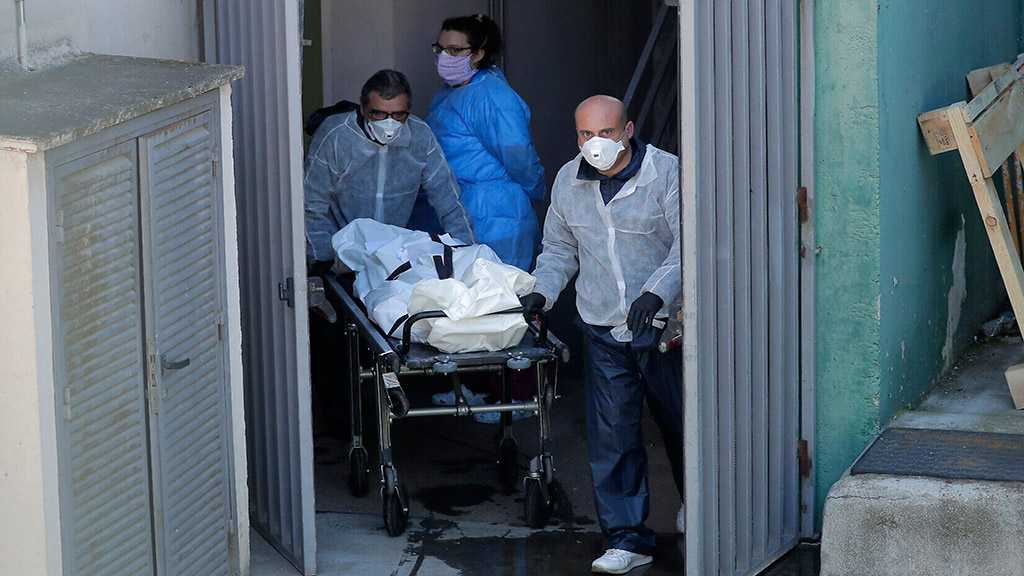 Spain Coronavirus Deaths Drop to 18-day Low