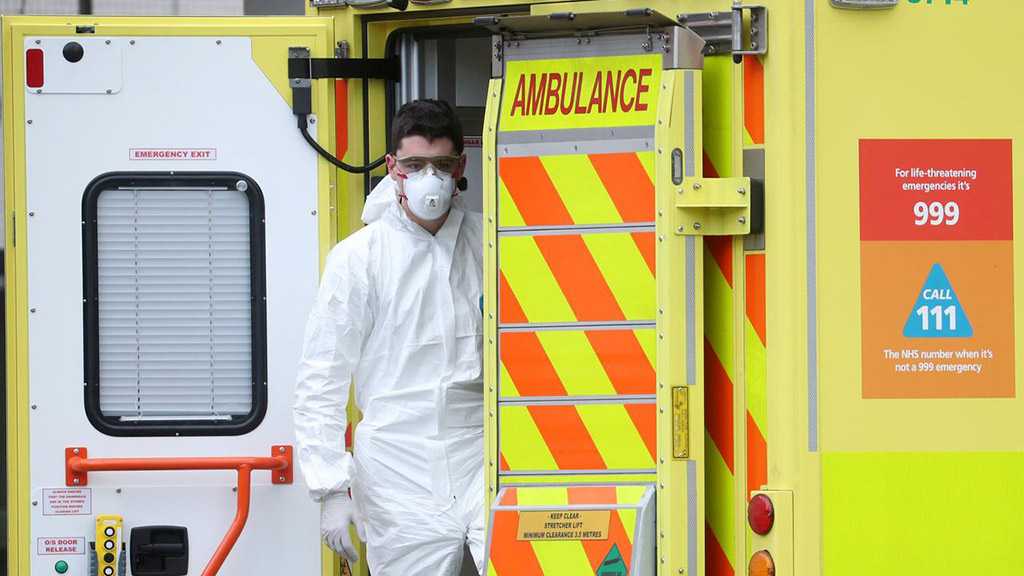 UK Coronavirus Death Toll Nears 10,000