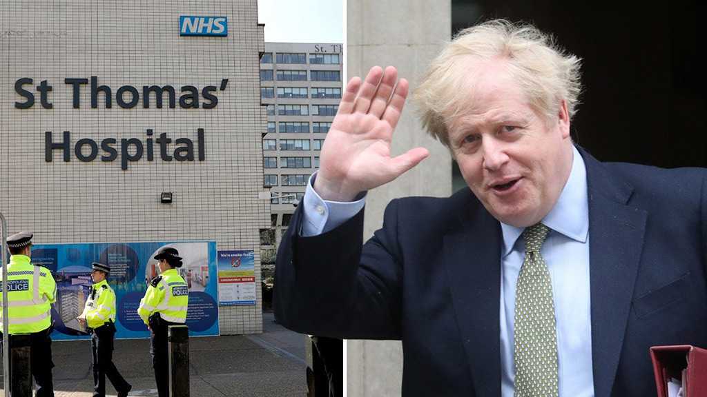 UK PM Boris Johnson Leaves Hospital, Recovering From Coronavirus