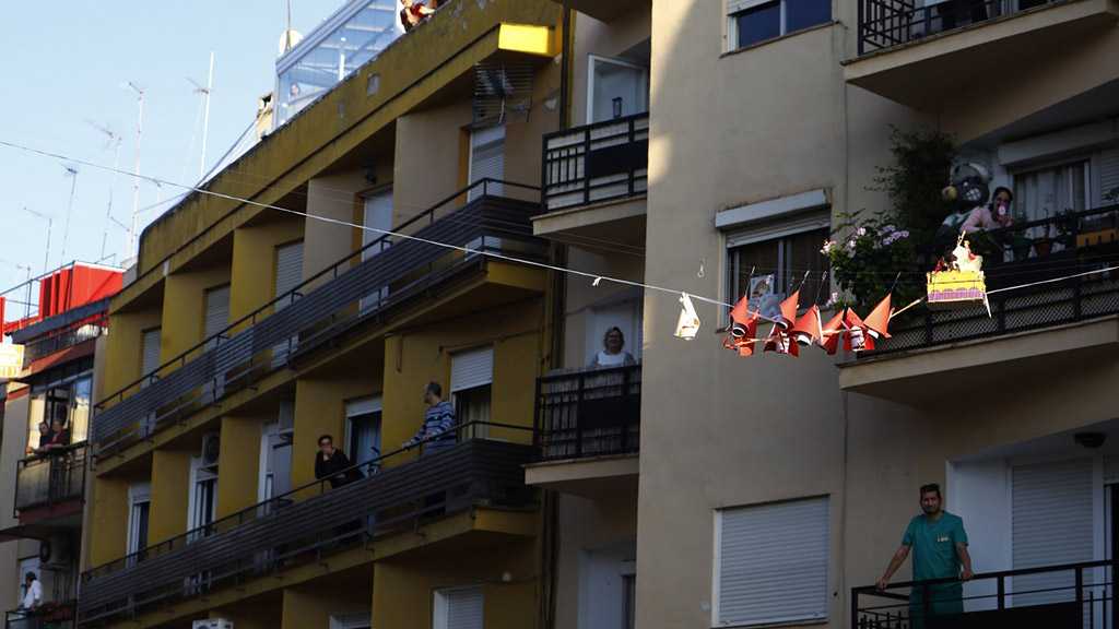 Spain Eases Coronavirus Lockdown: Hundreds of Thousands Back to Work