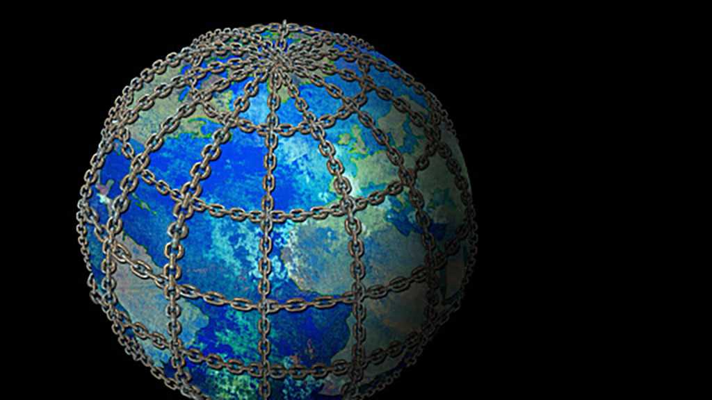 Global Shares Slope amidst Dire Warnings for World Economy