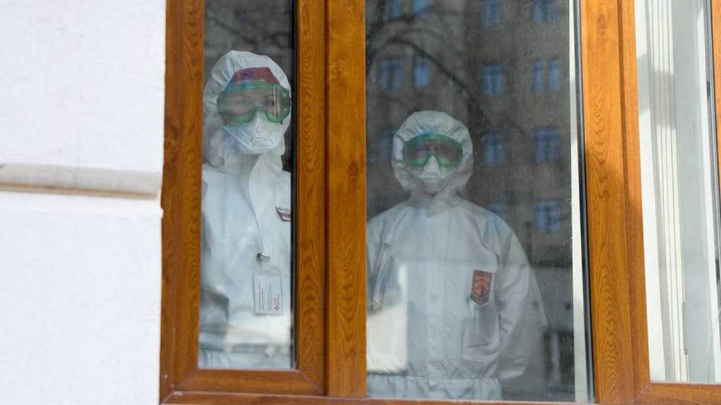 Russia’s Coronavirus Cases Rise by 3,448 in 5th Consecutive One-day Record