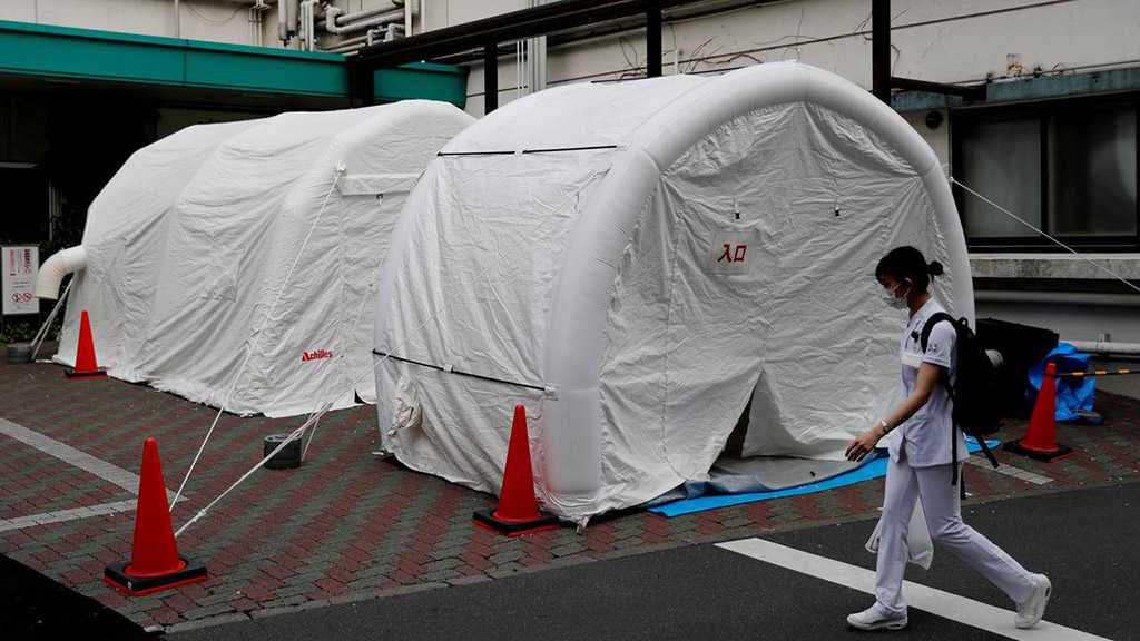 Japan Confirmed 10,000 Coronavirus Cases