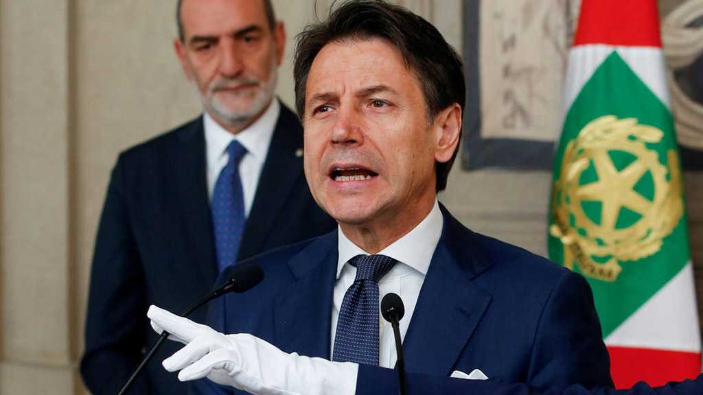 Italian PM Conte to Unveil Country’s Reopening Plan