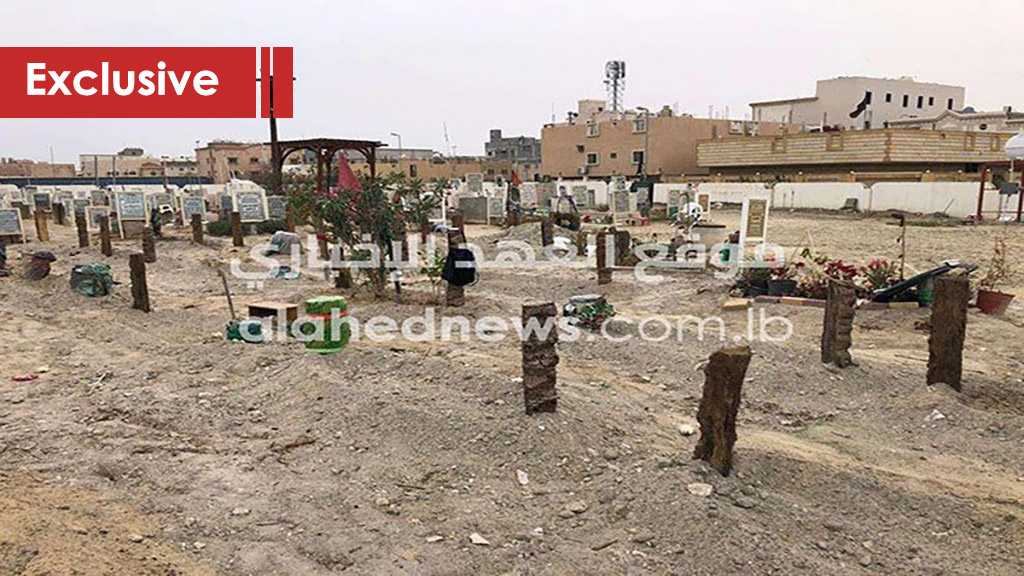 When the Graves Disturb Al-Saud Tyrants