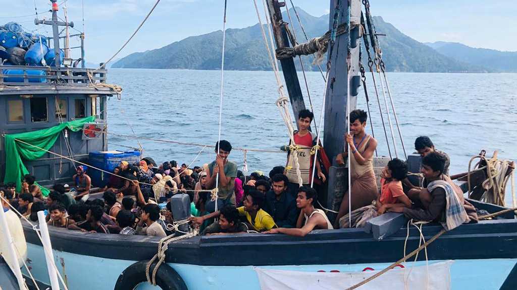 Rohingya Refugees on Boats in ‘Grave Immediate Risk’ - UN