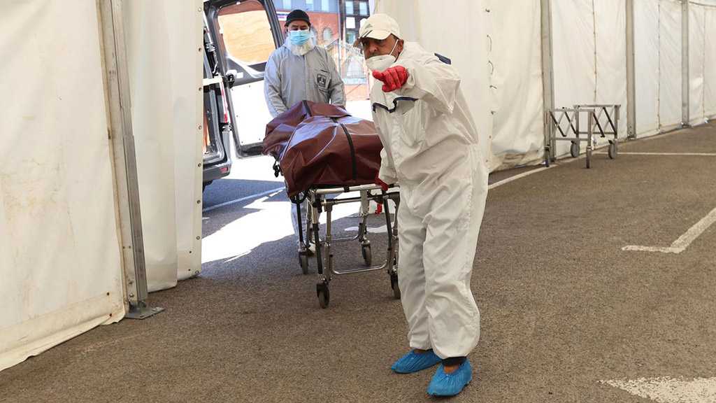 UK Coronavirus Death Toll Tops 19,000