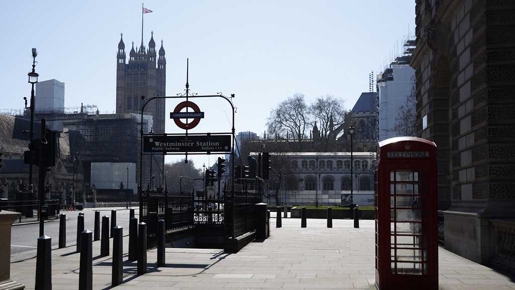 Johnson Says Too Risky to Relax UK’s Coronavirus Lockdown Yet
