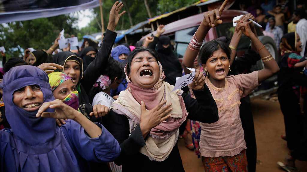 UN: Myanmar Military may be Repeating Crimes against Humanity