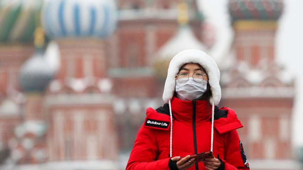 Russia’s Coronavirus Cases Top 100k amid Record Daily Rise