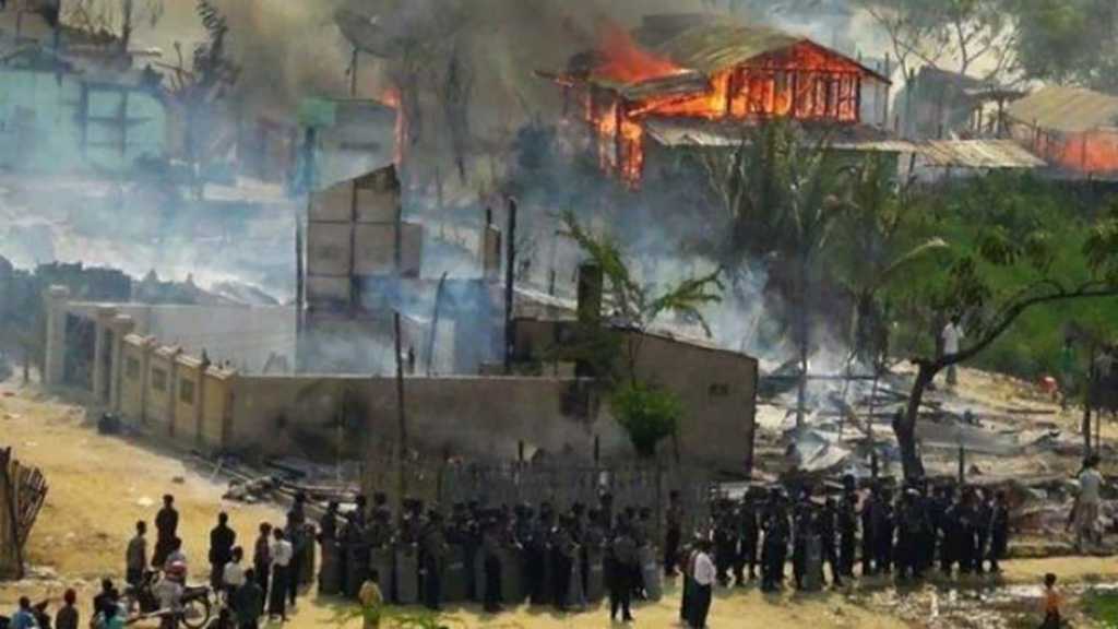 Burmese Army Commits New War Crimes against Rohingya Muslims