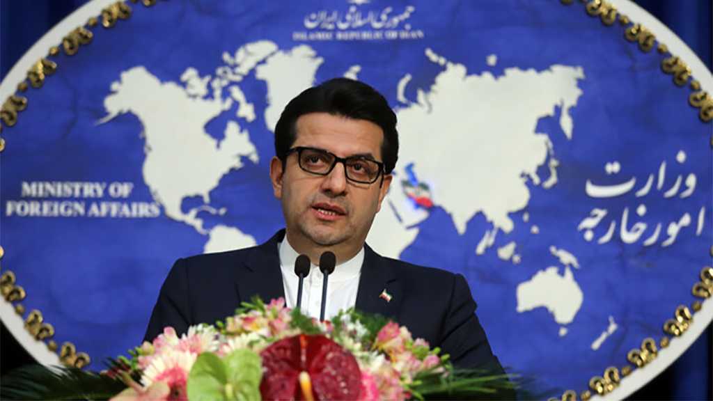 Tehran Vows Appropriate Response to US Attempts to Refer the JCPOA to UNSC