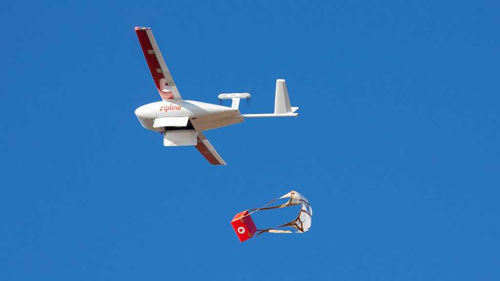 Drones to Deliver COVID-19 Tests, Medical Supplies to Remote UK Regions