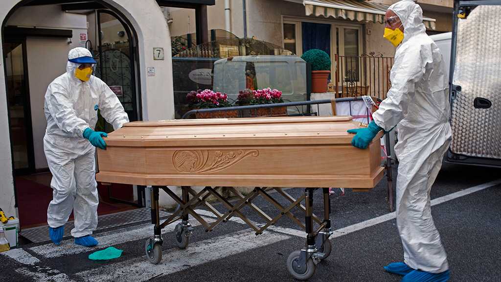 Italy Virus Death Toll Tops 30k