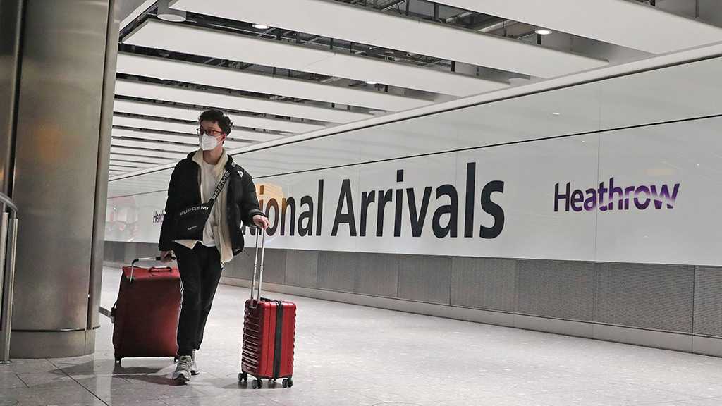 UK to Start Quarantining All Incoming Air Travelers, But Not From France