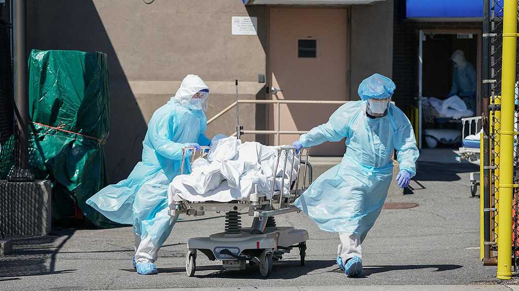 UK COVID-19 Death Toll Topped 38k as of Early May