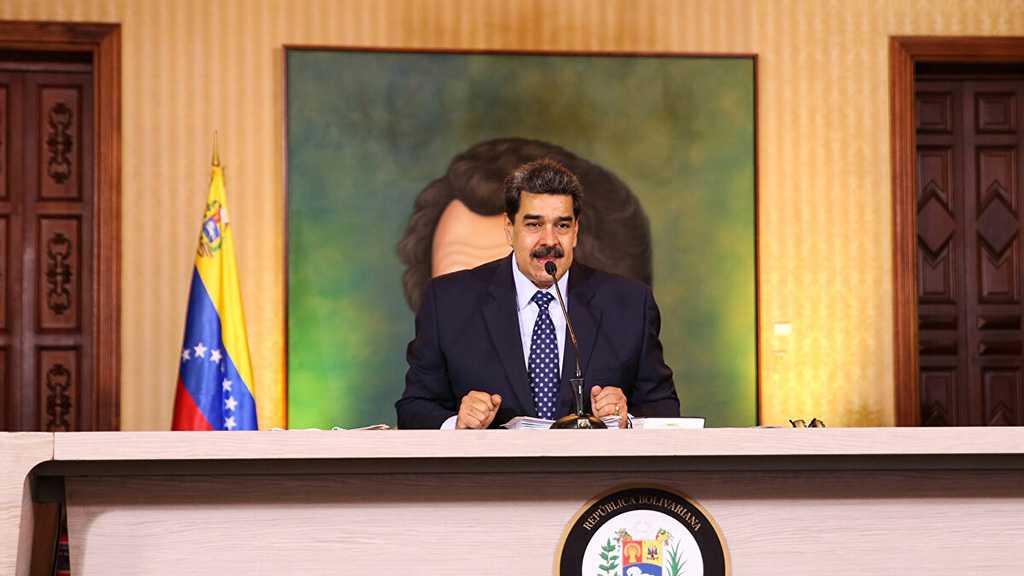 Guaido Hammered Out Venezuela Coup at the White House in February - Maduro