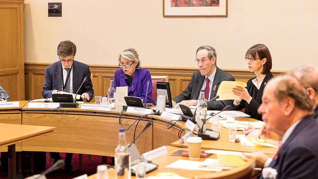 UK Lords Committee Calls to Limit ‘Israeli’ Economic Access if WB Annexation Goes Ahead