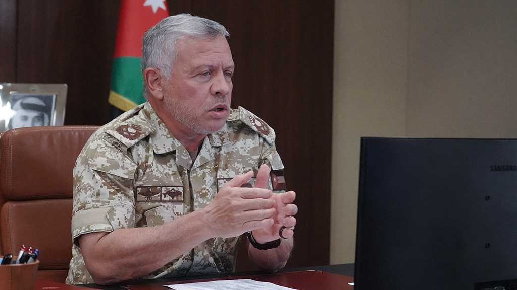 Jordan’s King Warns Of Massive Conflict If ‘Israel’ Moves On Annexation