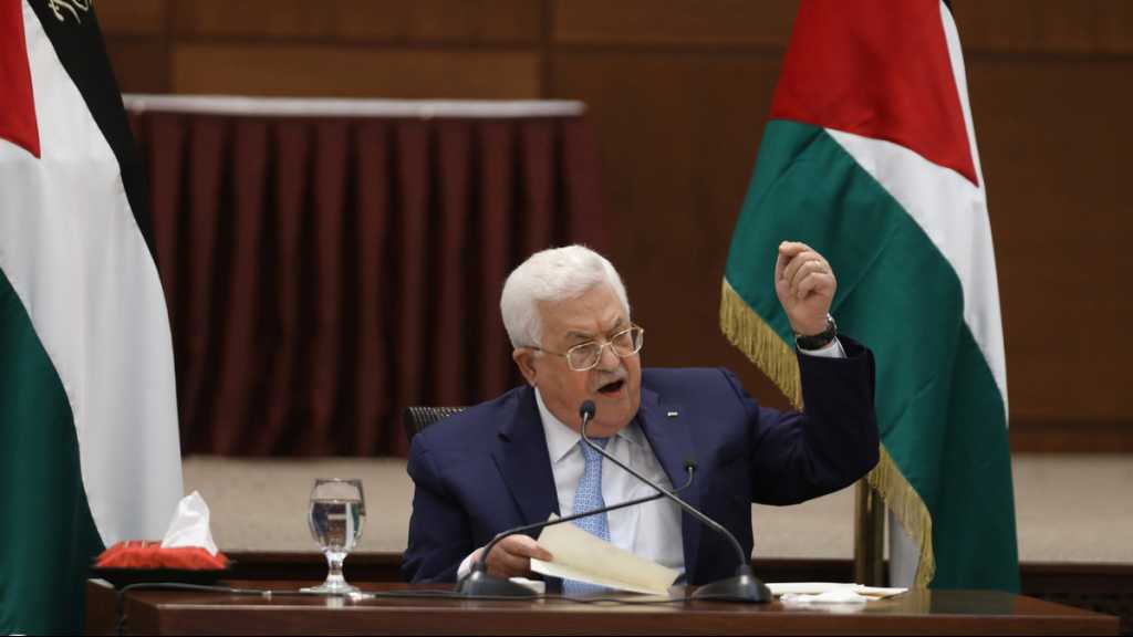Palestinian Authority Quits All Agreements with ‘Israel’, US