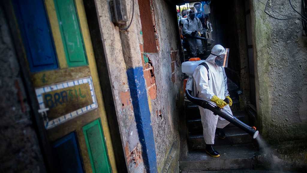 Brazil Becomes World’s Third Worst-Hit Country with COVID-19