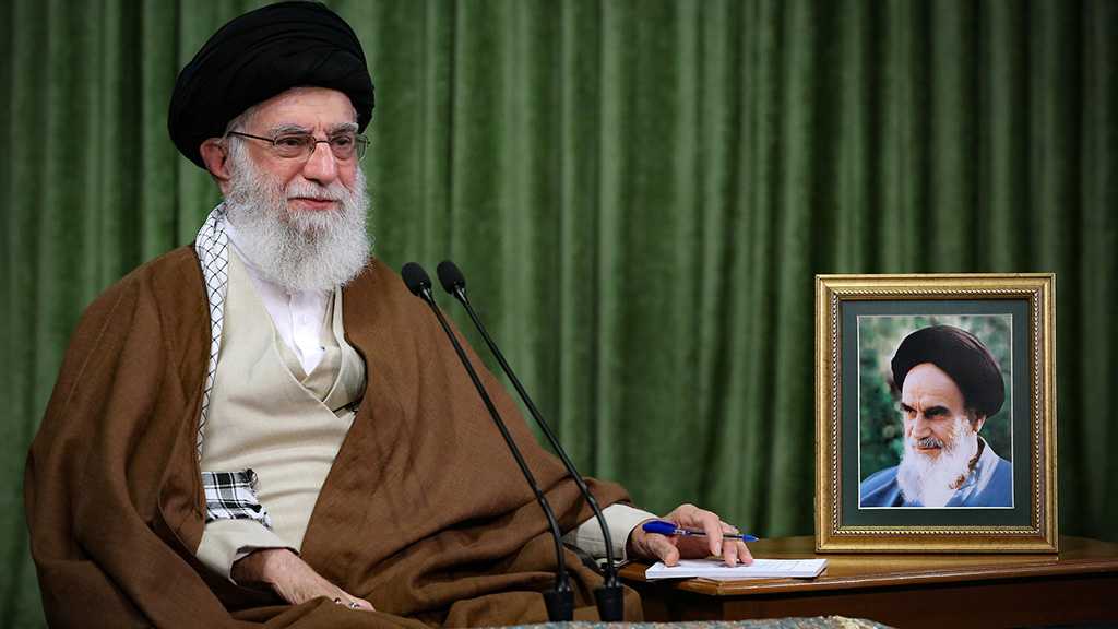 Imam Khamenei: We Will Support Any Nation That Fights The Zionist Regime