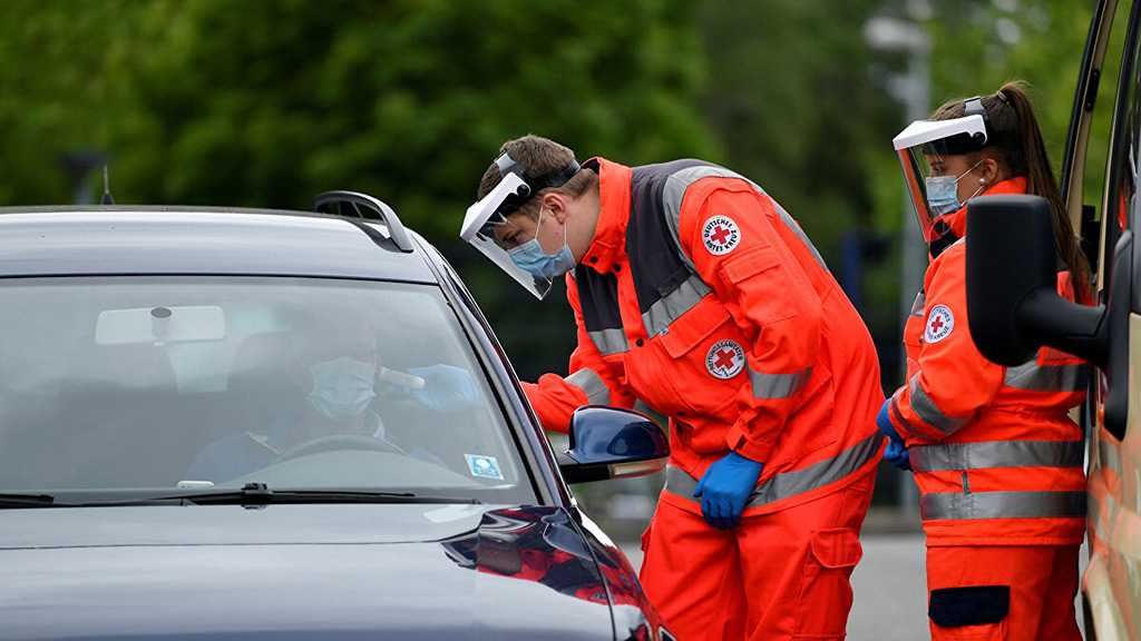 Germany Reports 178,570 Infected with COVID-19