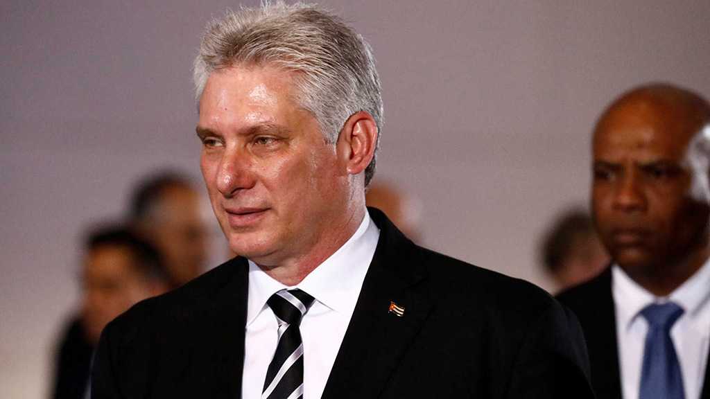 Cuban President: Iranian Tankers Break ‘Criminal’ US Blockade on Venezuela