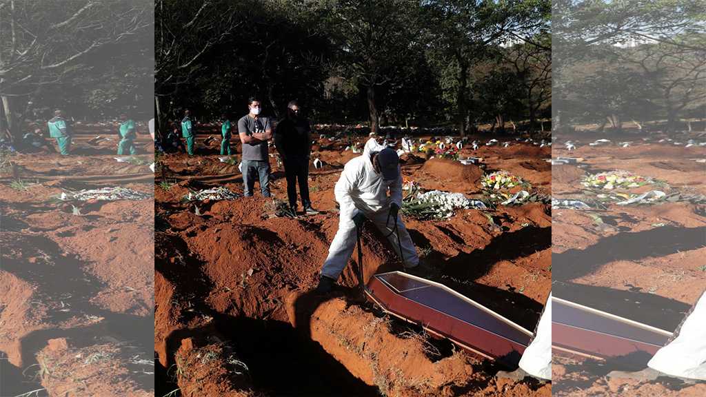As The Americas’ Covid-19 Cases Surge, WHO Says They Are Center of Pandemic
