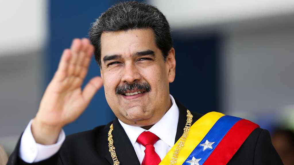 Maduro Thanks Iran for Sending Oil Tankers, Slams US for Disrupting Shipments