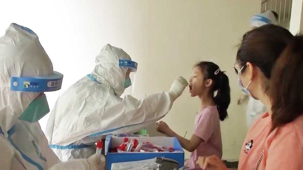 Wuhan Reports No Asymptomatic Cases for First Time