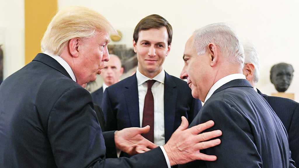 Netanyahu Discusses Annexation Plans with Kushner, Top Diplomatic Envoys