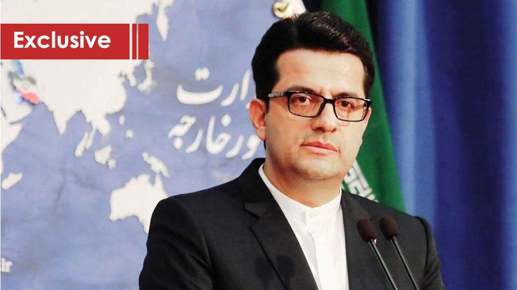 Iranian Foreign Ministry Spokesman to Al-Ahed: Imam Khomeini Made Us Independent
